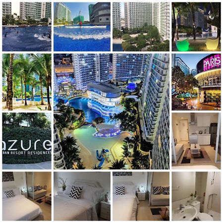 Jn Condotel The Azure Urban Resort Residences Paranaque City Luaran gambar