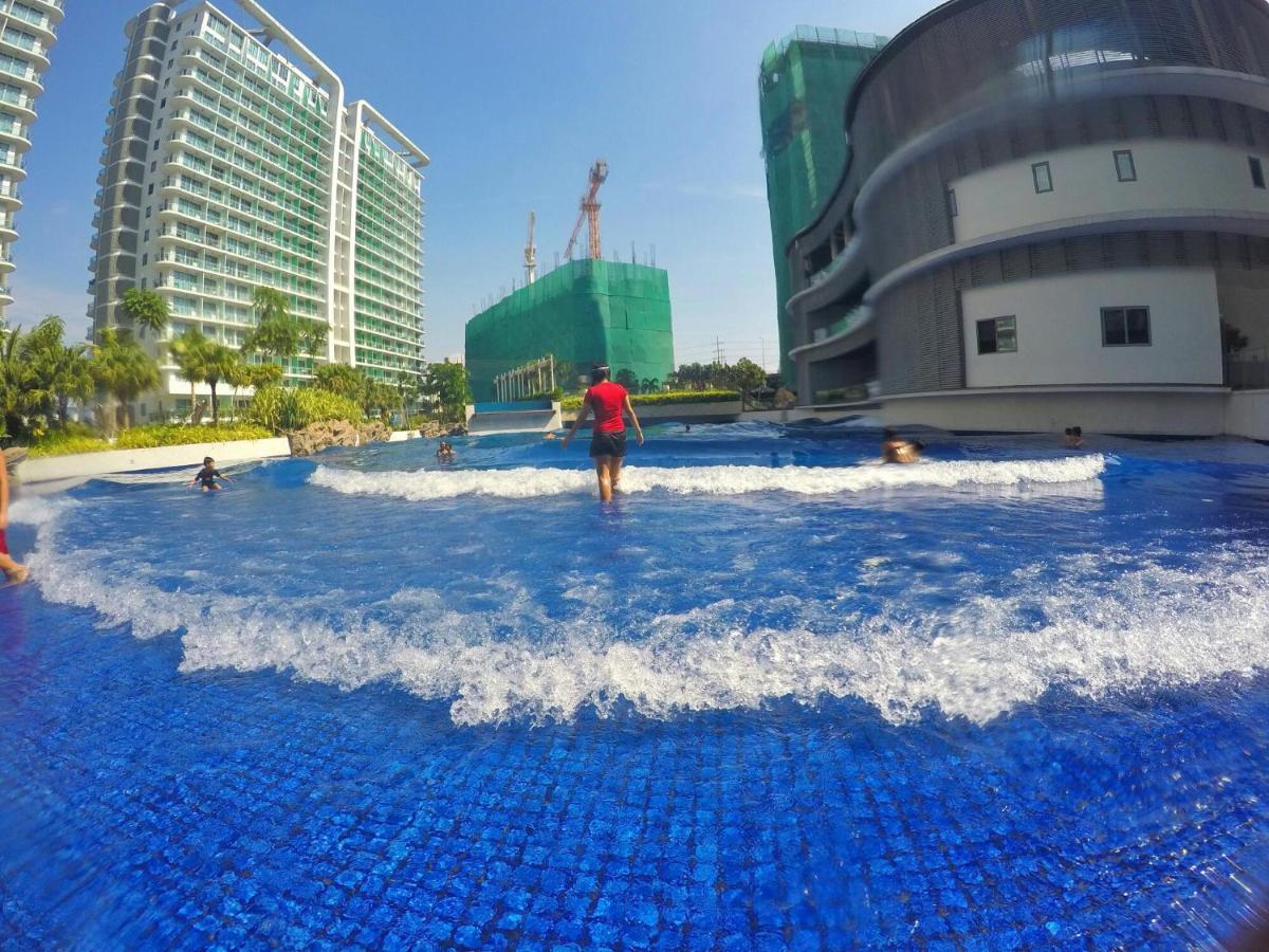 Jn Condotel The Azure Urban Resort Residences Paranaque City Luaran gambar
